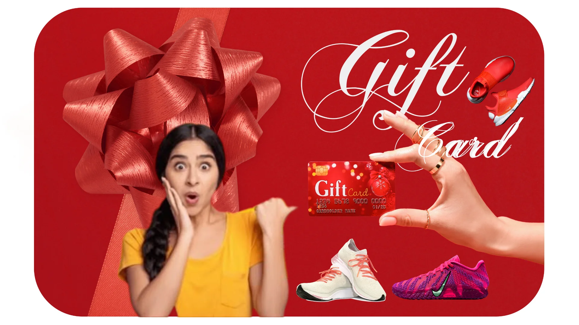 Quick & Simple Nike Gift Card Redeem Process for 2025