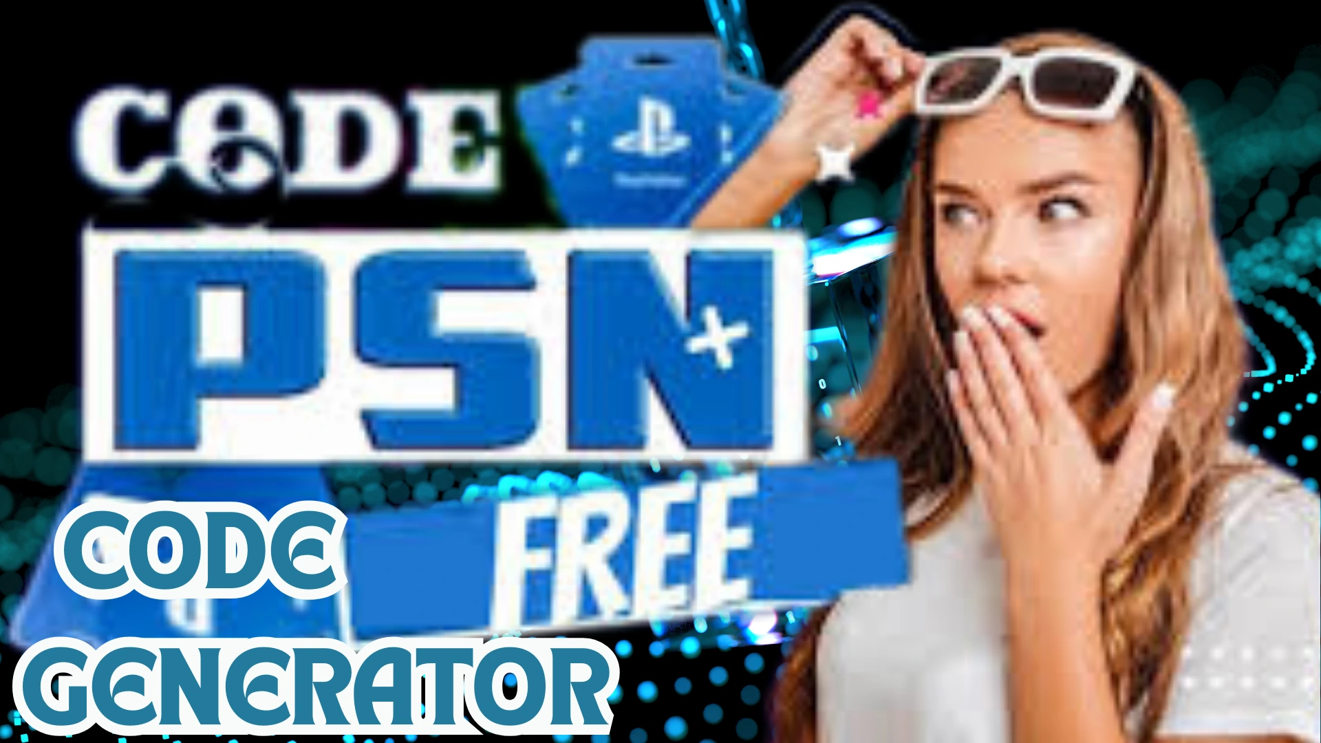 PSN Code Generator for Free Gift Cards – Updated & Trusted Tool